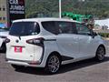 2015 Toyota Sienta