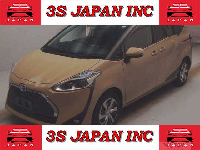 2020 Toyota Sienta