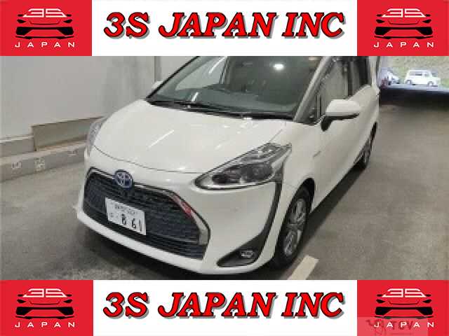 2020 Toyota Sienta