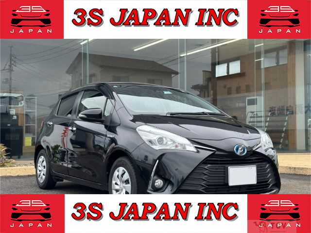 2019 Toyota Vitz