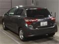 2017 Toyota Vitz