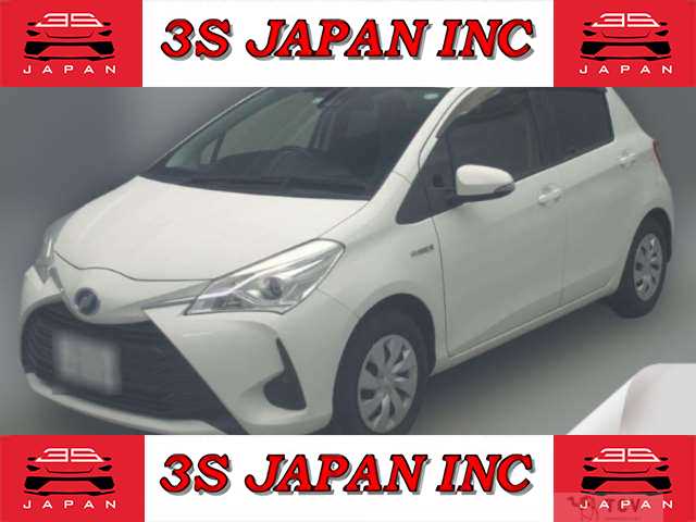 2019 Toyota Vitz