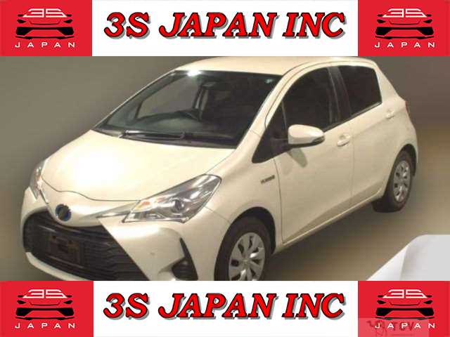 2019 Toyota Vitz