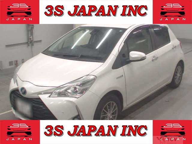 2019 Toyota Vitz