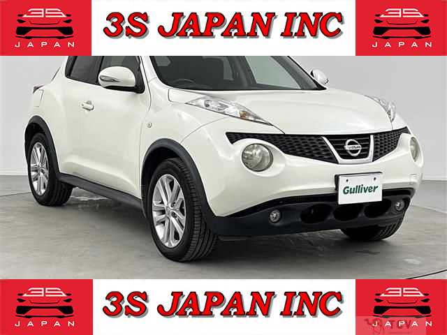 2011 Nissan Juke