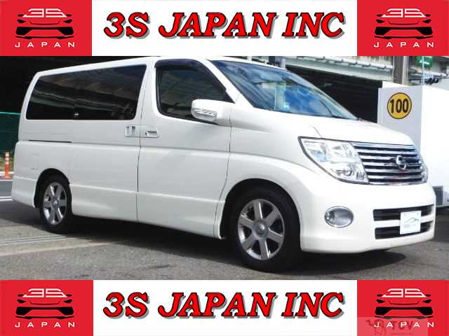 2006 Nissan Elgrand
