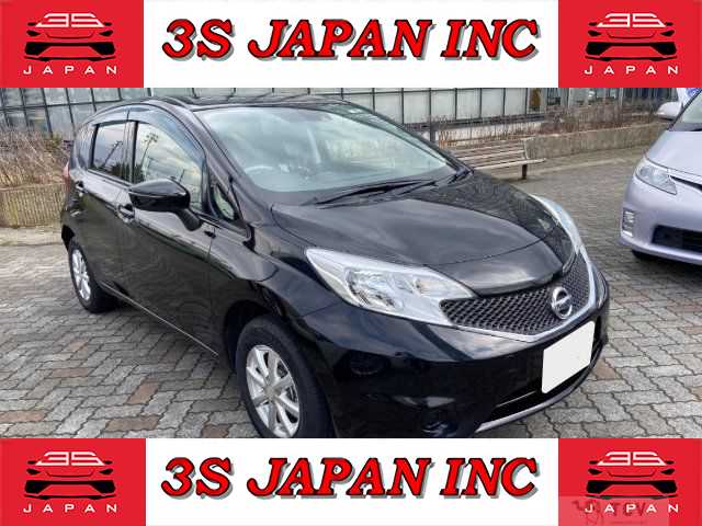 2015 Nissan Note