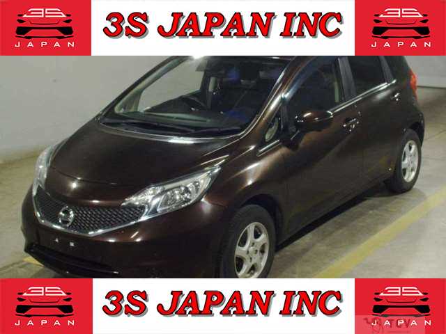 2015 Nissan Note