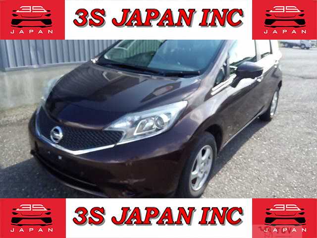 2015 Nissan Note