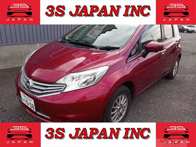 2015 Nissan Note