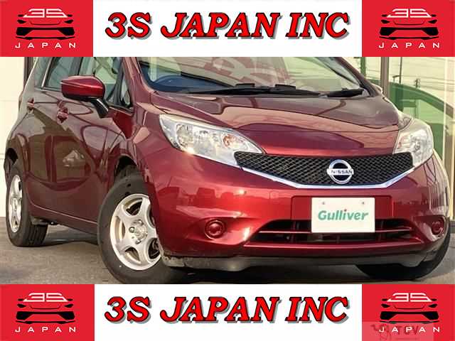 2015 Nissan Note