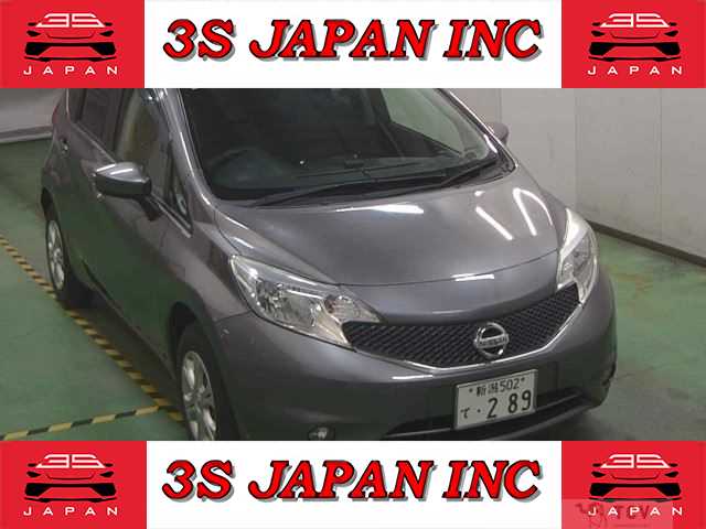 2015 Nissan Note