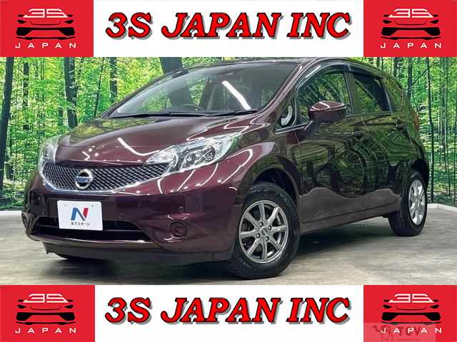2015 Nissan Note
