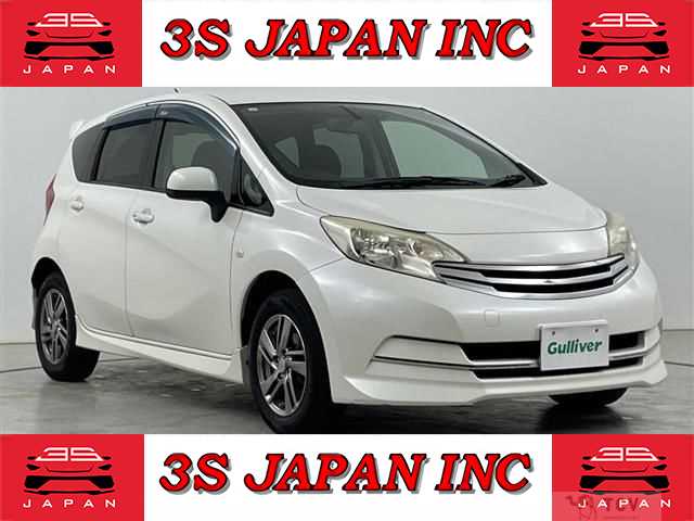 2013 Nissan Note