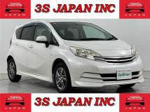 2013 Nissan Note