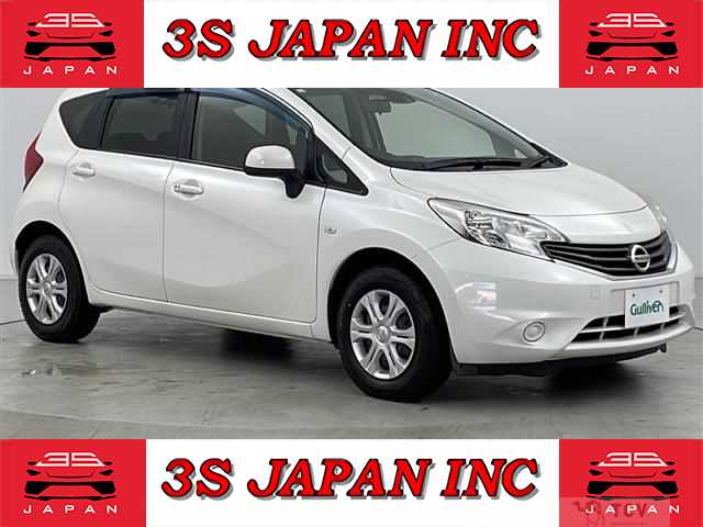 2014 Nissan Note