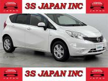 2014 Nissan Note