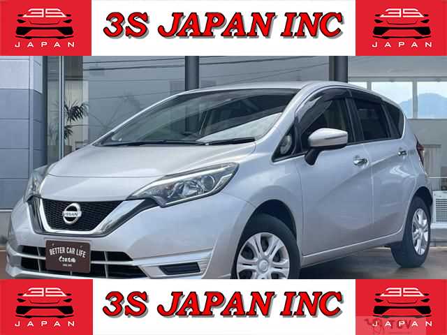 2017 Nissan Note