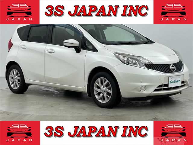 2015 Nissan Note