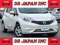 2014 Nissan Note
