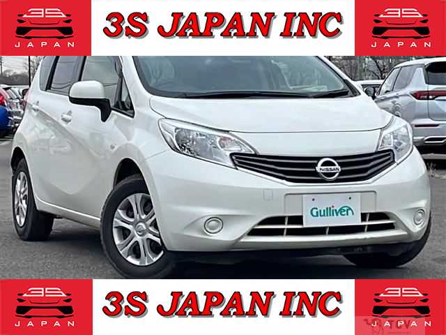 2014 Nissan Note