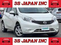 2014 Nissan Note