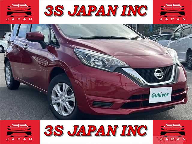 2018 Nissan Note