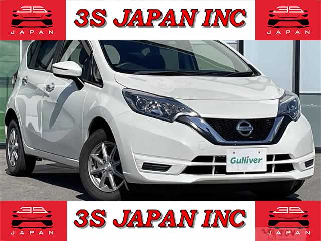 2017 Nissan Note