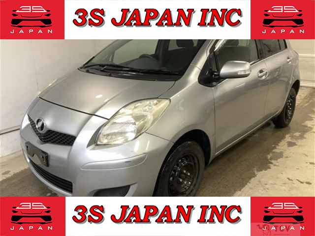 2010 Toyota Vitz