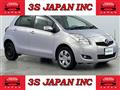 2008 Toyota Vitz