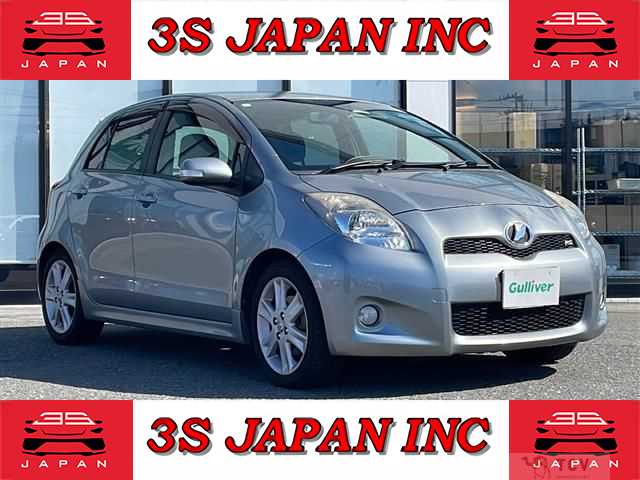 2009 Toyota Vitz