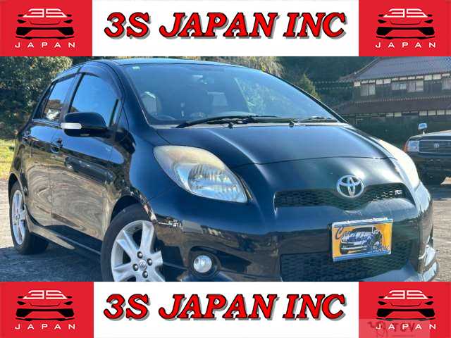 2008 Toyota Vitz