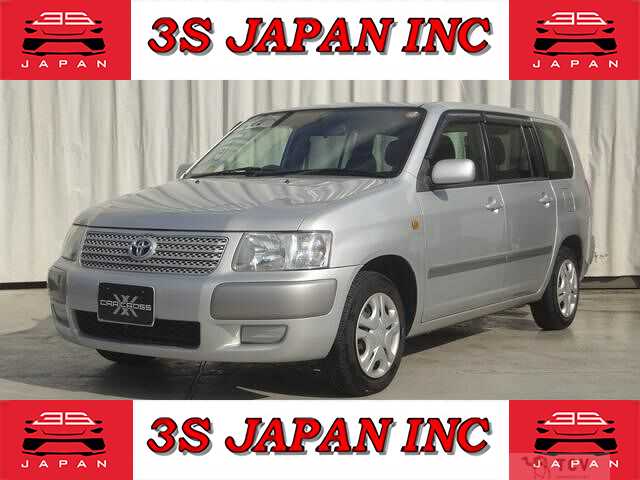 2012 Toyota Succeed Wagon