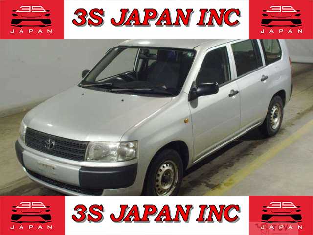 2011 Toyota Probox Van