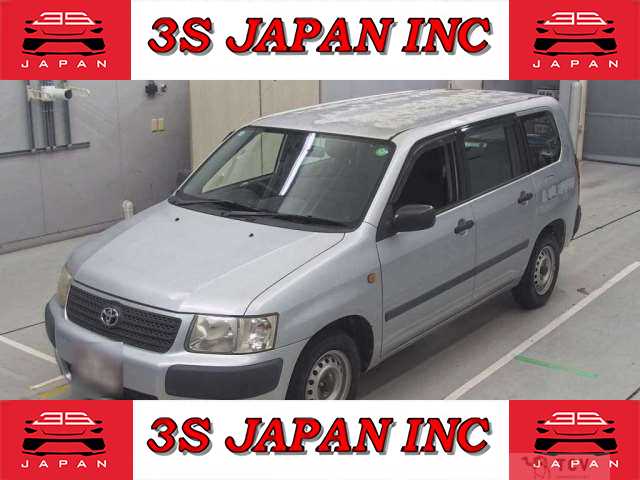 2007 Toyota Succeed Van