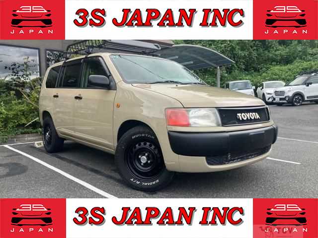 2013 Toyota Probox Van