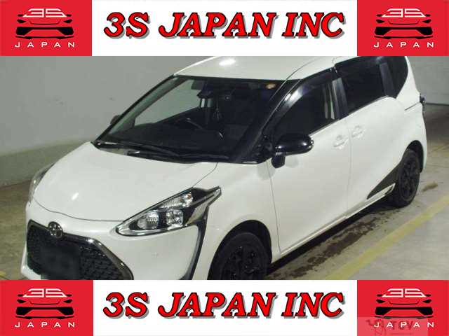 2021 Toyota Sienta