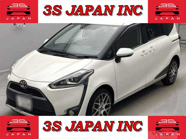 2018 Toyota Sienta