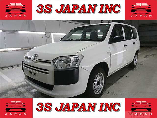 2017 Toyota Succeed Van