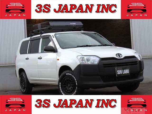 2019 Toyota Probox Van