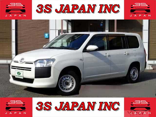 2020 Toyota Probox Van