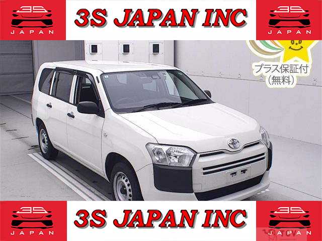 2019 Toyota Succeed