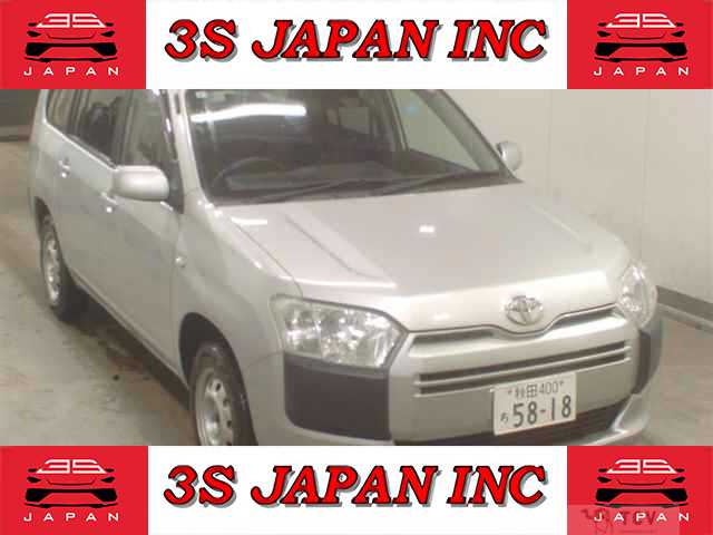 2018 Toyota Succeed Van