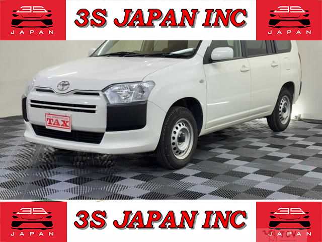 2020 Toyota Succeed Van