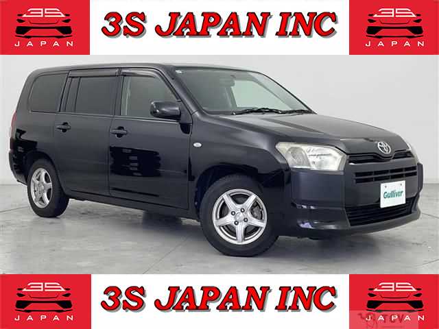 2015 Toyota Succeed Van