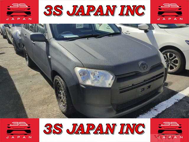 2017 Toyota Succeed Van