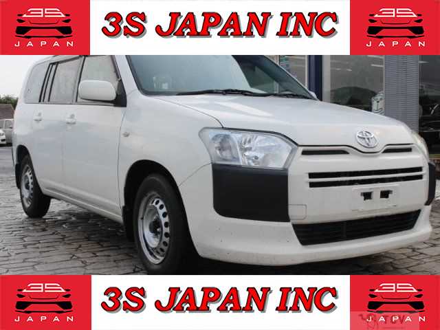 2017 Toyota Succeed Van