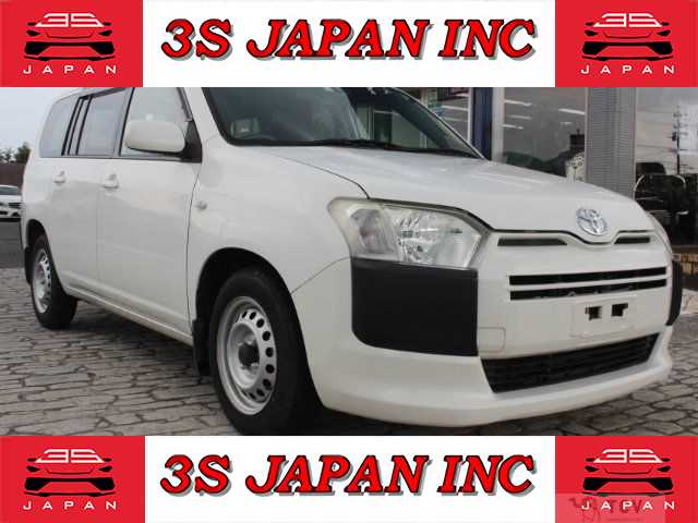 2017 Toyota Succeed Van