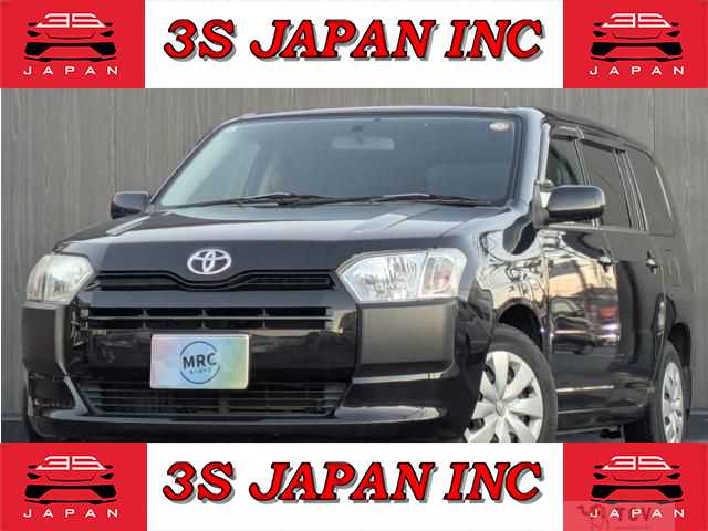 2015 Toyota Succeed Van