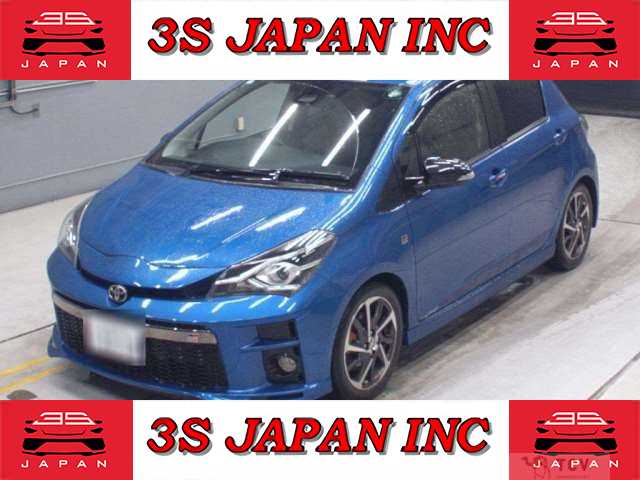 2019 Toyota Vitz